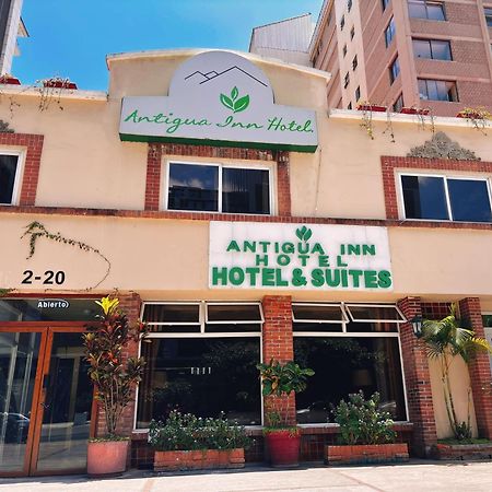 Antigua Inn Hotel Ciudad de Guatemala Exteriér fotografie