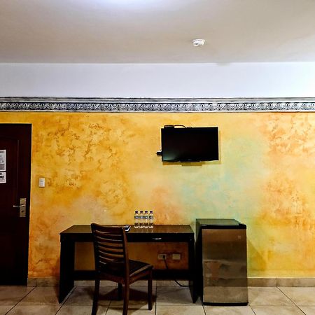 Antigua Inn Hotel Ciudad de Guatemala Exteriér fotografie