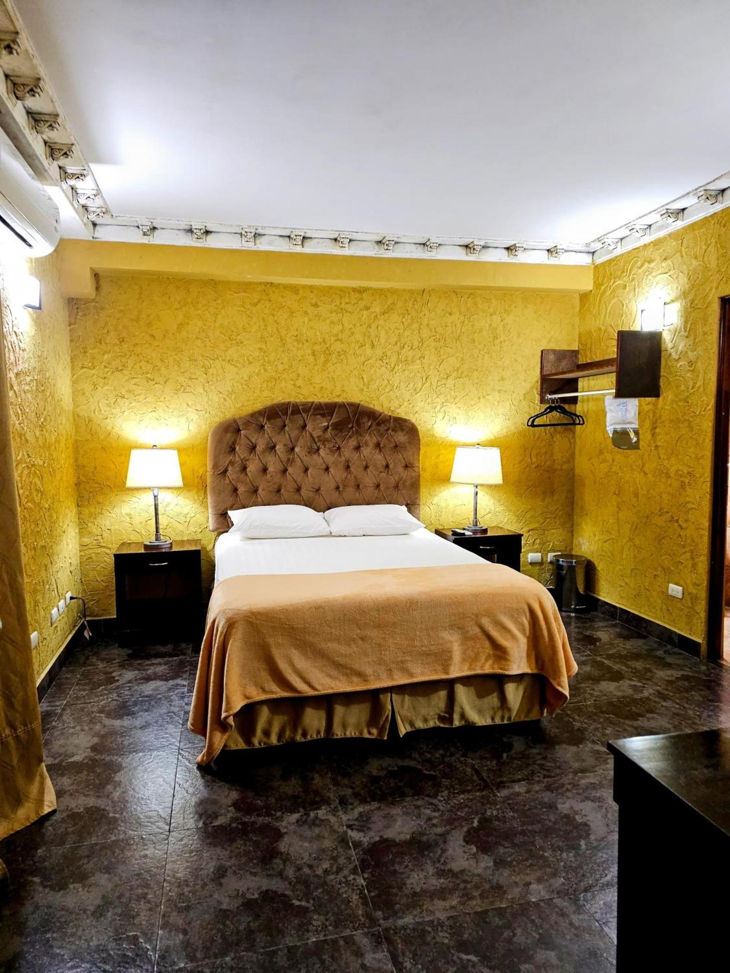 Antigua Inn Hotel Ciudad de Guatemala Exteriér fotografie