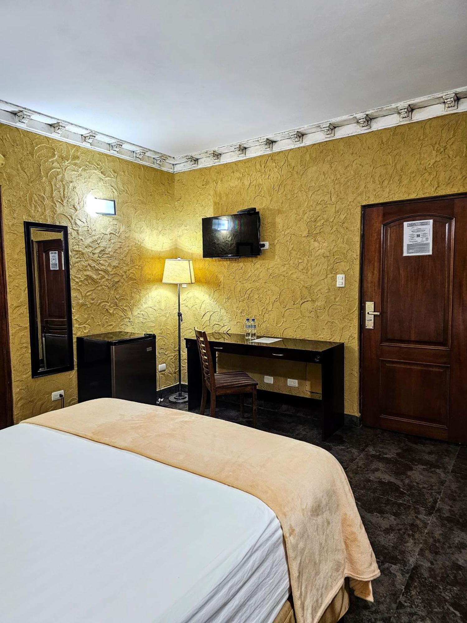 Antigua Inn Hotel Ciudad de Guatemala Exteriér fotografie