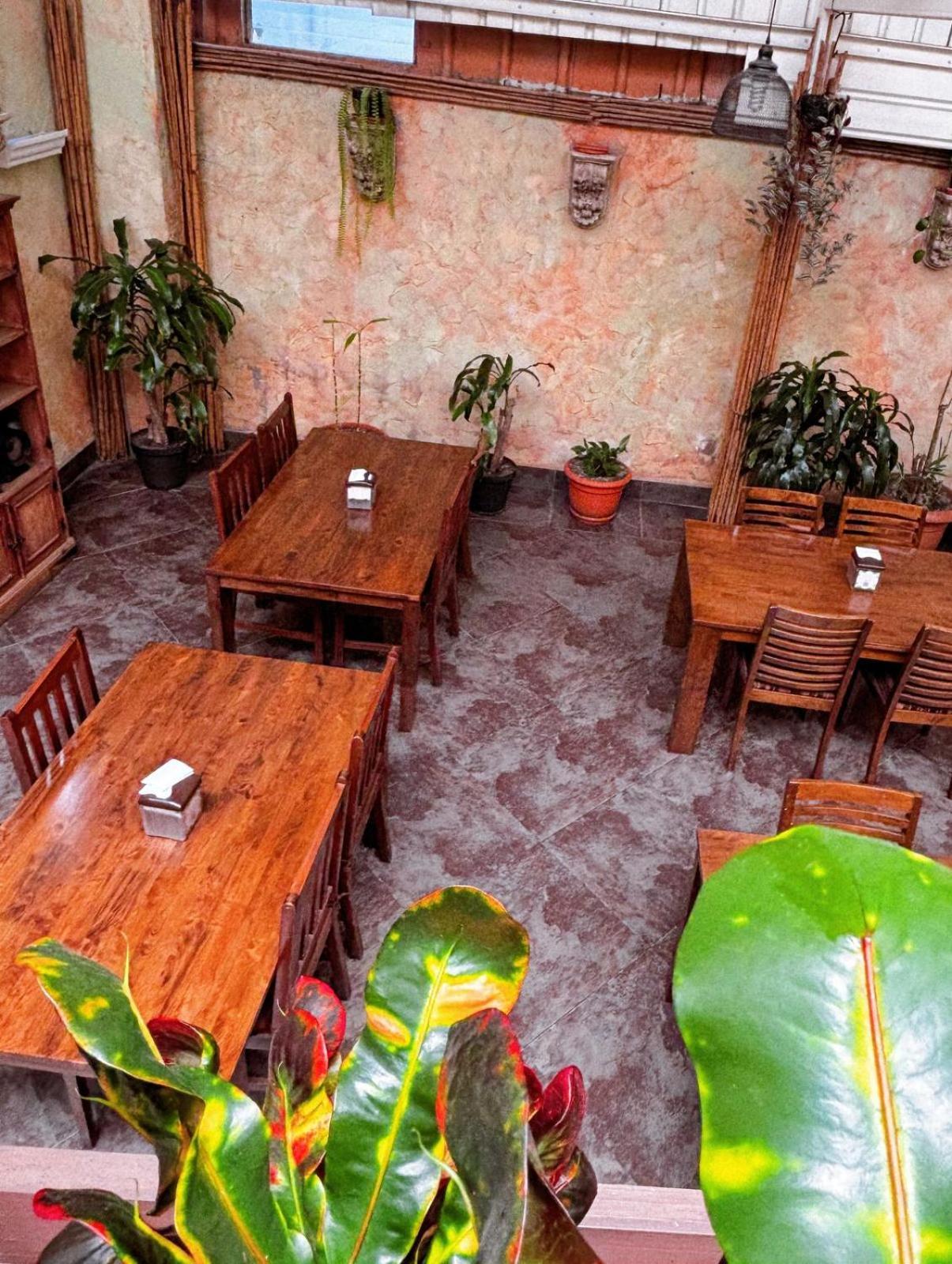 Antigua Inn Hotel Ciudad de Guatemala Exteriér fotografie