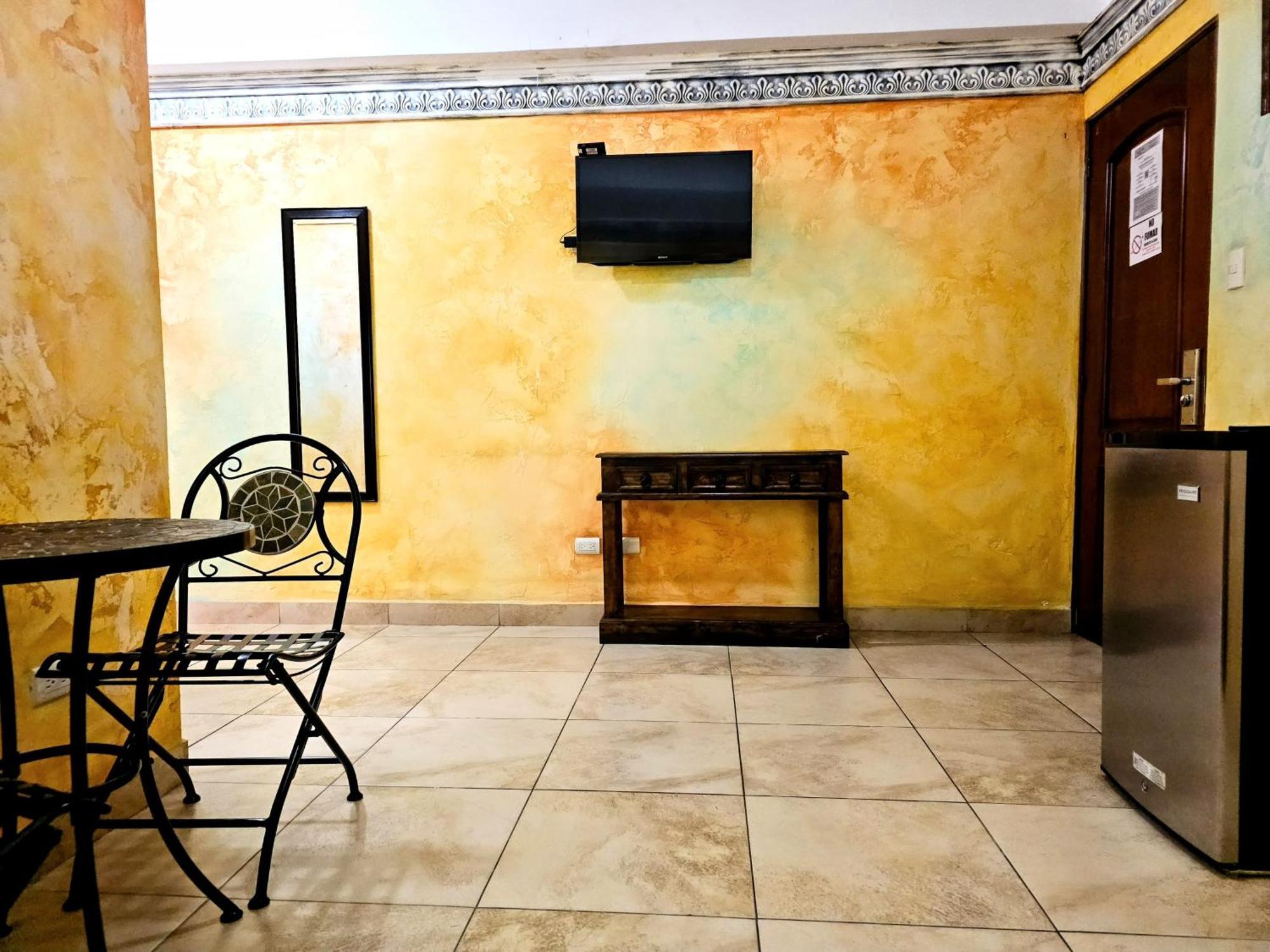 Antigua Inn Hotel Ciudad de Guatemala Exteriér fotografie
