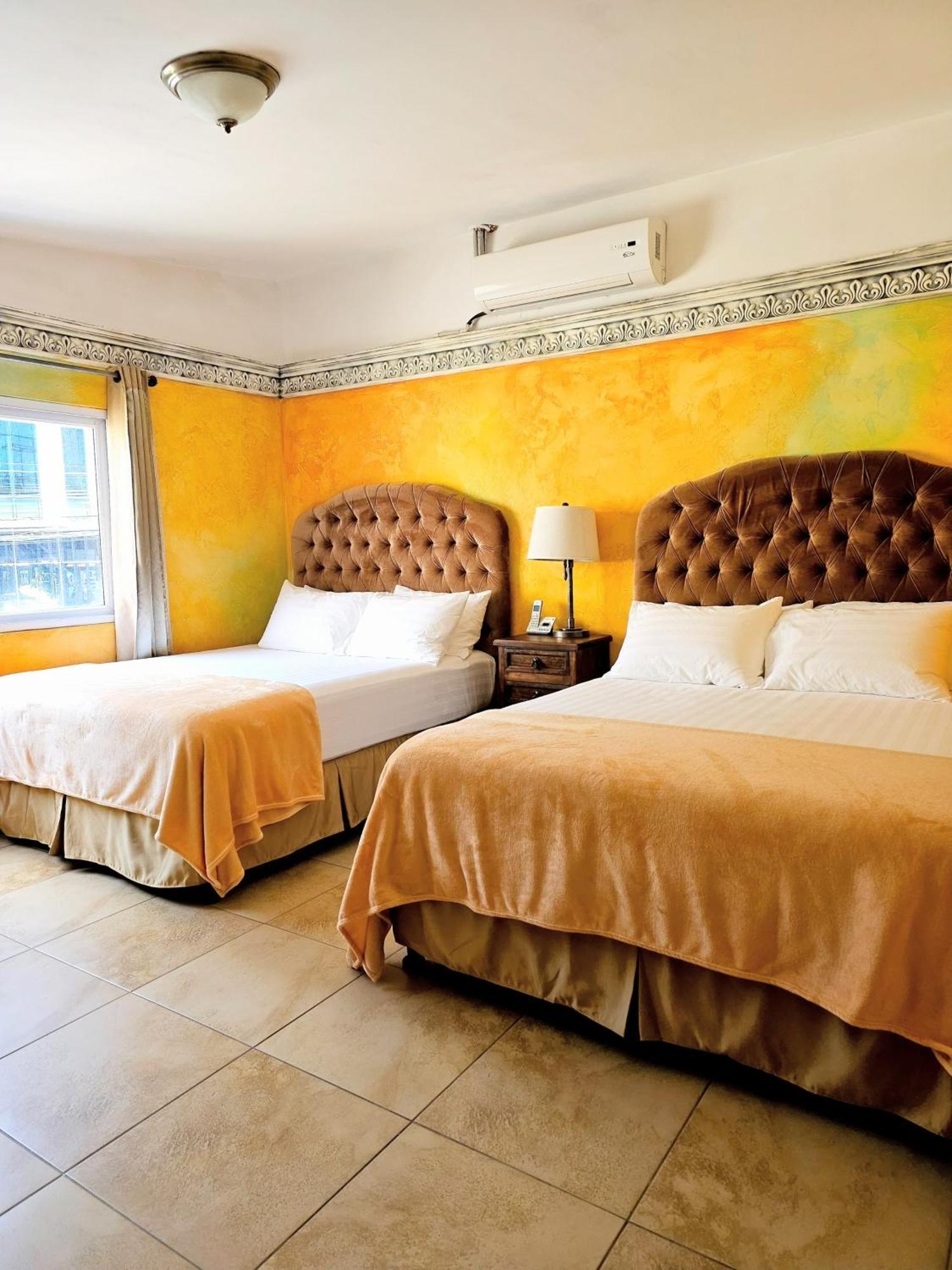 Antigua Inn Hotel Ciudad de Guatemala Exteriér fotografie