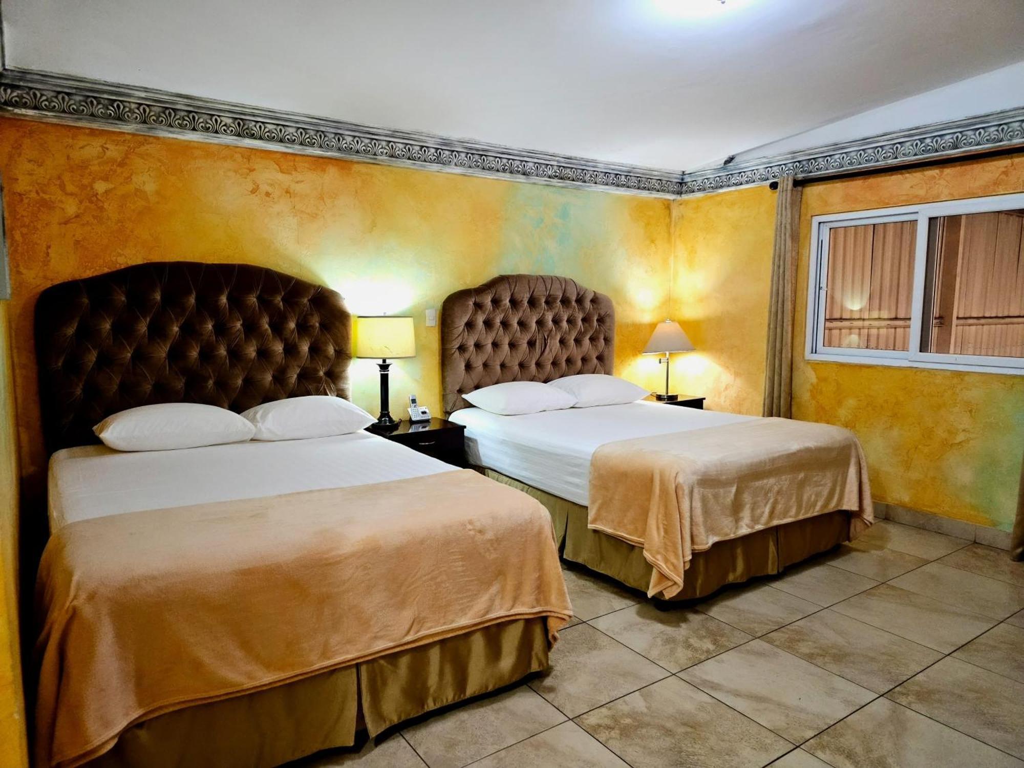 Antigua Inn Hotel Ciudad de Guatemala Exteriér fotografie