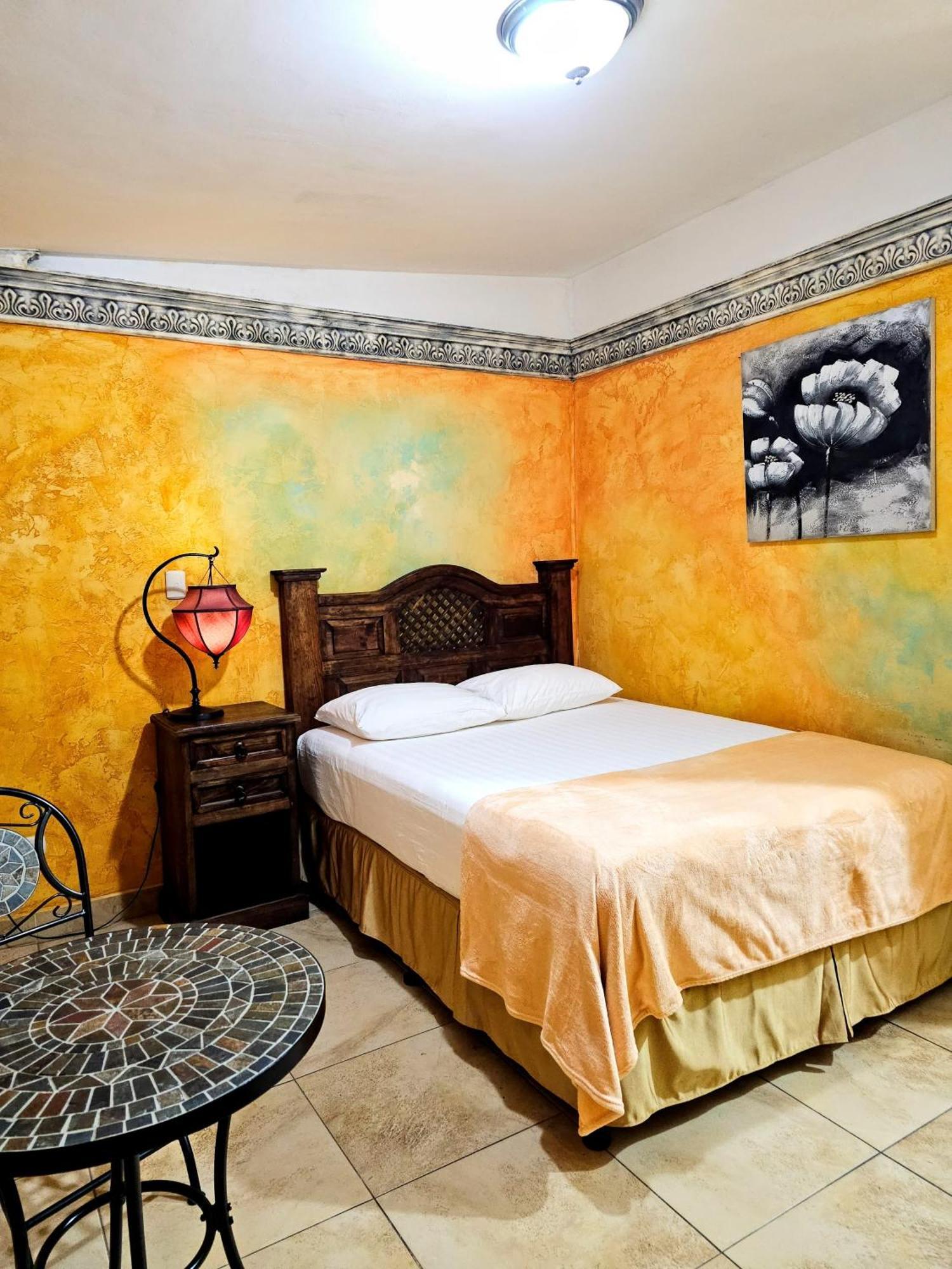 Antigua Inn Hotel Ciudad de Guatemala Exteriér fotografie