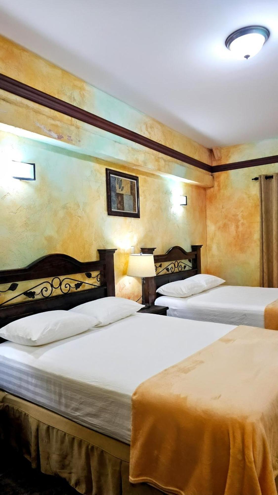 Antigua Inn Hotel Ciudad de Guatemala Exteriér fotografie