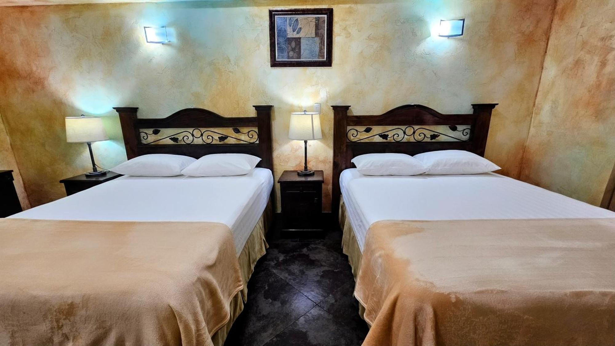 Antigua Inn Hotel Ciudad de Guatemala Exteriér fotografie