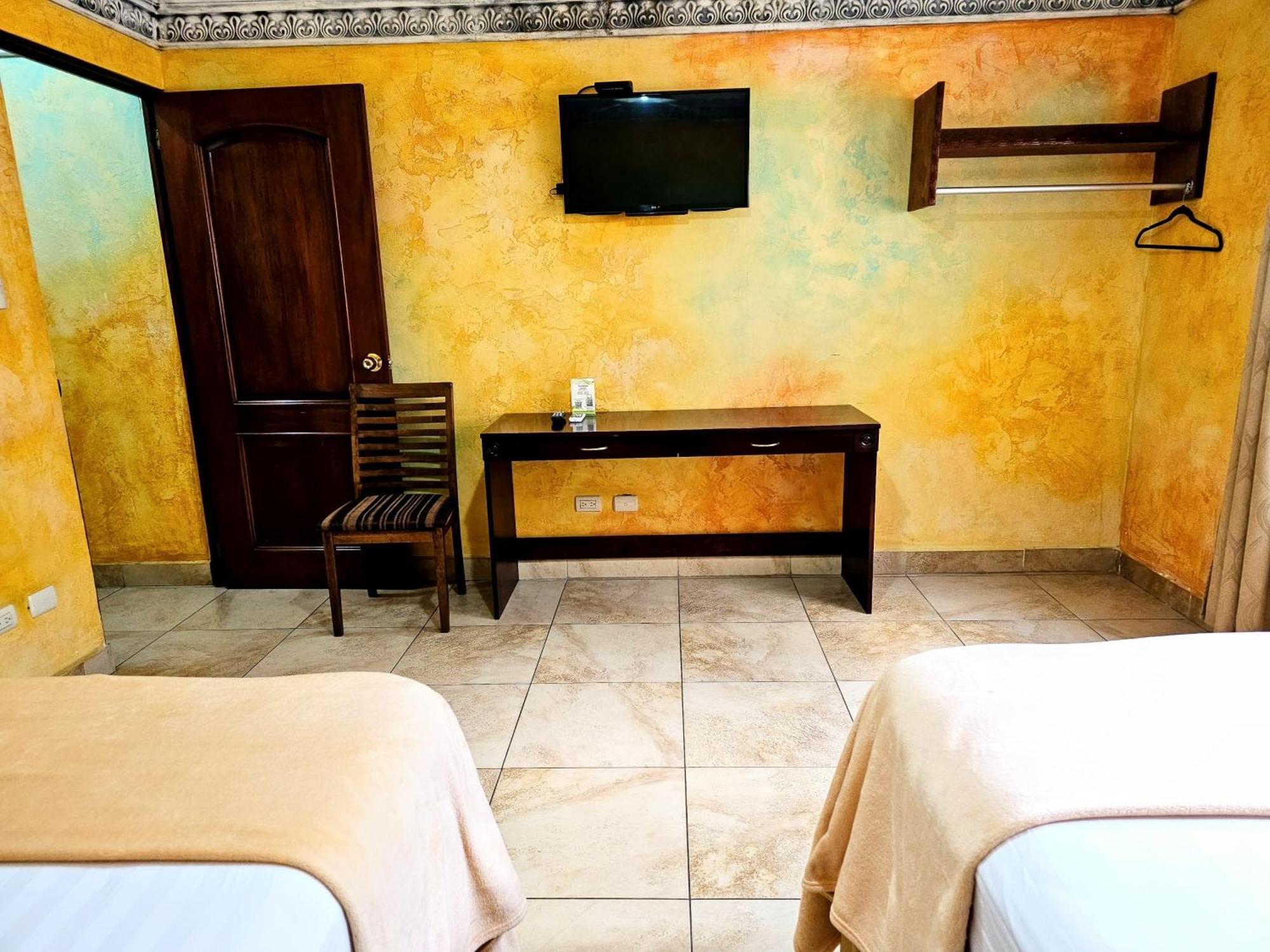 Antigua Inn Hotel Ciudad de Guatemala Exteriér fotografie