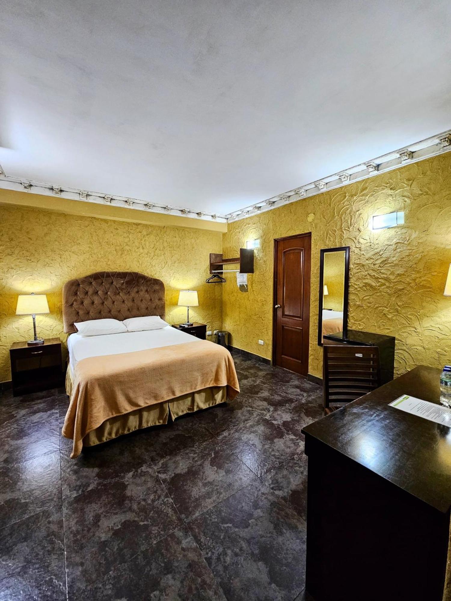 Antigua Inn Hotel Ciudad de Guatemala Exteriér fotografie