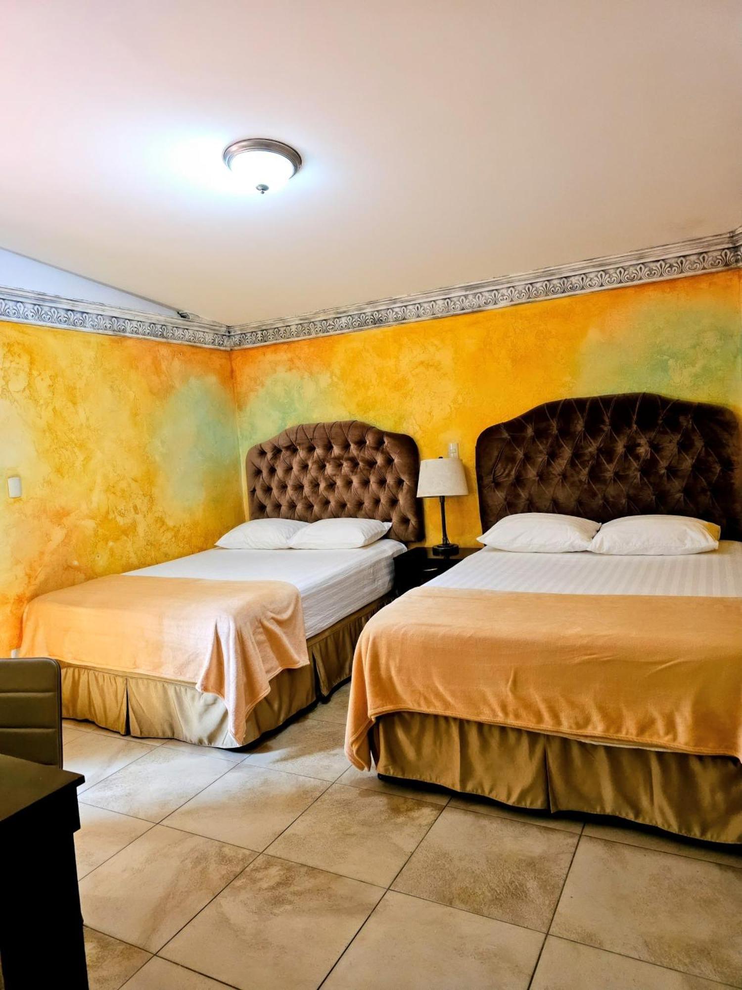 Antigua Inn Hotel Ciudad de Guatemala Exteriér fotografie