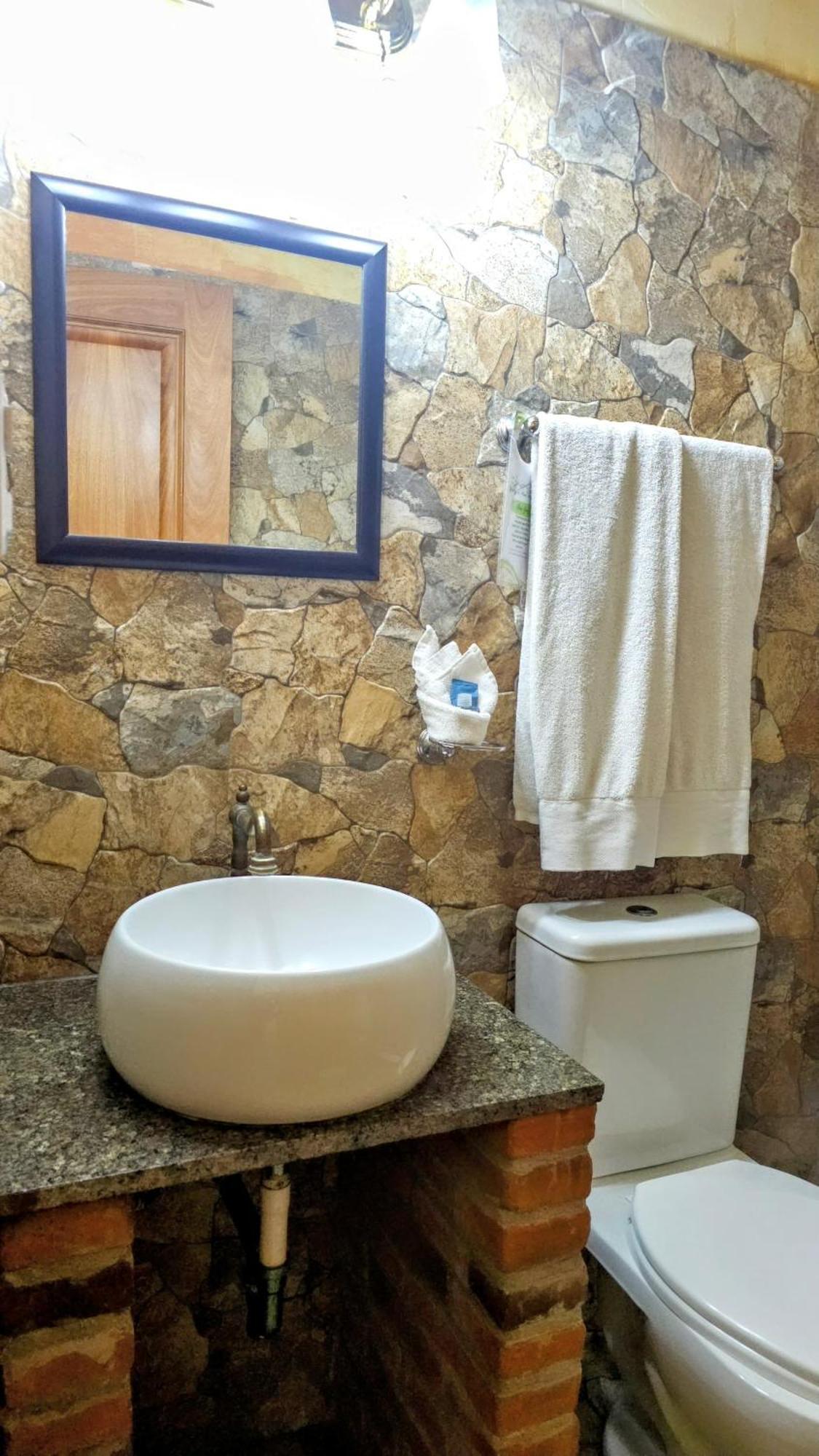 Antigua Inn Hotel Ciudad de Guatemala Exteriér fotografie