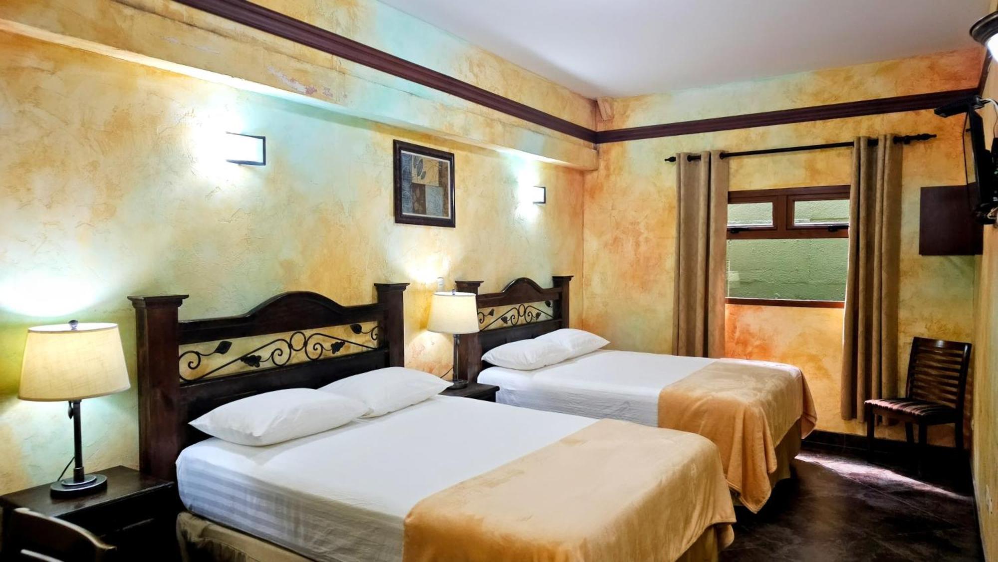 Antigua Inn Hotel Ciudad de Guatemala Exteriér fotografie