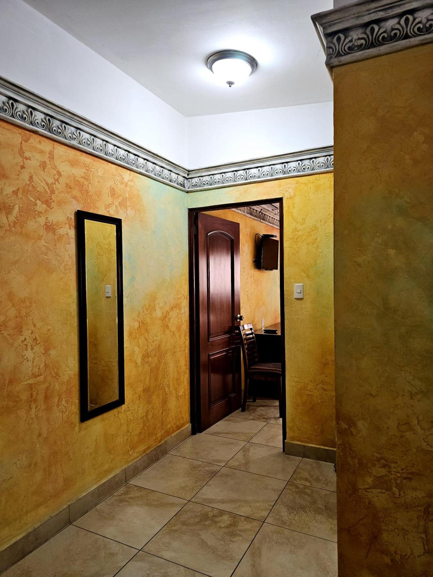 Antigua Inn Hotel Ciudad de Guatemala Exteriér fotografie