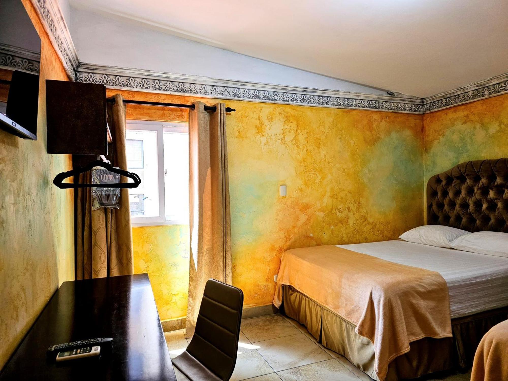 Antigua Inn Hotel Ciudad de Guatemala Exteriér fotografie