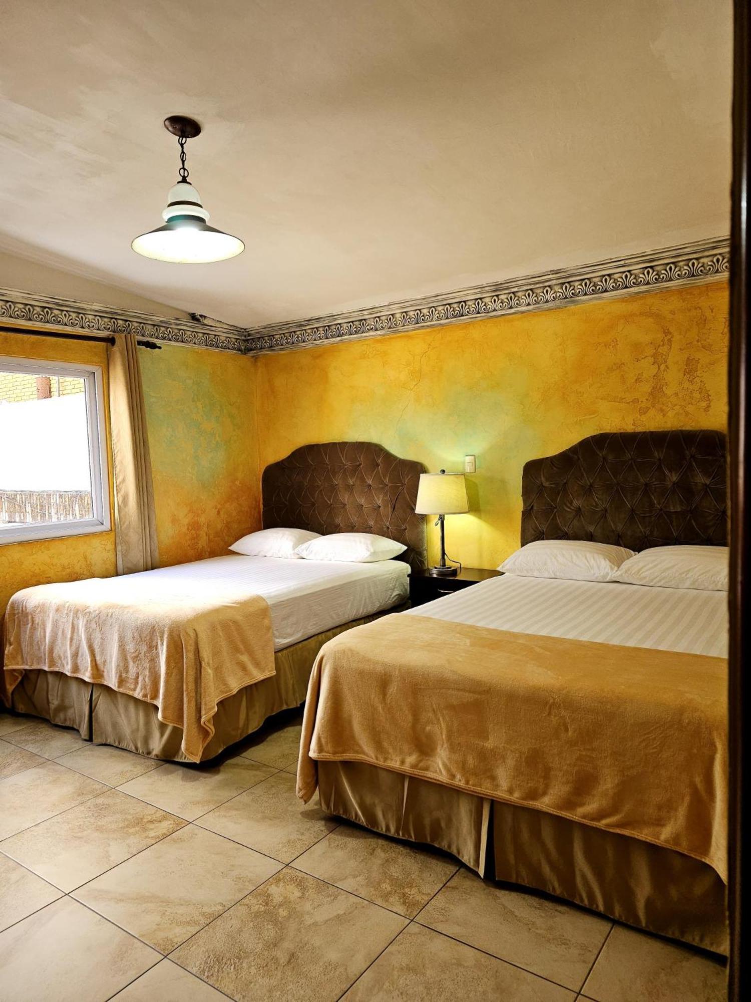 Antigua Inn Hotel Ciudad de Guatemala Exteriér fotografie
